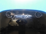 Капот Jetour T2 23-