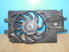 Вентилятор радиатора Lada Granta 2011-