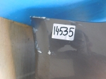 Бампер задний Ford Focus 3 2011-2015