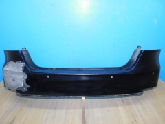 Бампер задний Toyota Camry V70 17-