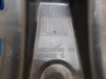 Усилитель заднего бампера Peugeot 3008 10-16