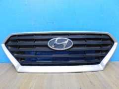 Решетка радиатора Hyundai Creta 2021-