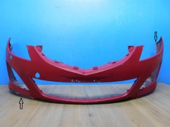 Бампер передний Mazda 6 GH 09-12