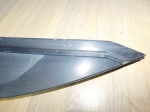 Накладка капота Citroen C4 05-11