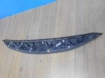 Накладка капота Citroen C4 05-11