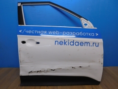 Дверь передняя правая Hyundai Creta 2016
