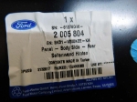 Боковина правая Ford Transit 2014-