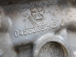 Двигатель Chrysler Concorde 98-04 2.7L