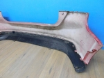 Бампер задний Ford Focus 3 2011-2015