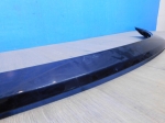 Накладка двери багажника  Mazda CX-9 16-21
