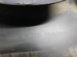 Юбка бампера переднего Nissan Juke F15 