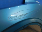 Крыло переднее левое Geely Coolray 2019-