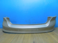 Бампер задний Ford Focus 3 2011-2015