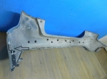 Бампер задний Ford Focus 3 2011-2015