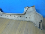 Бампер задний Ford Focus 3 2011-2015