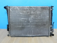 Радиатор системы охлаждения Hyundai Sonata 8 19-